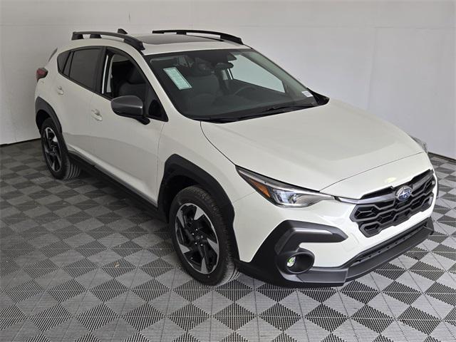 new 2025 Subaru Crosstrek car, priced at $35,480