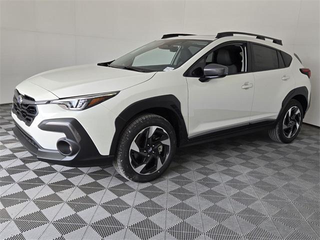 new 2025 Subaru Crosstrek car, priced at $35,480