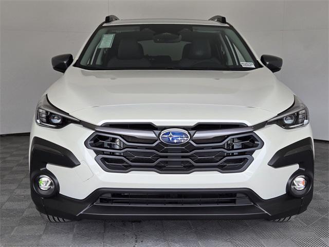 new 2025 Subaru Crosstrek car, priced at $35,480