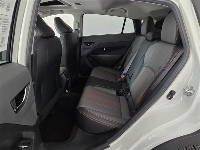 new 2025 Subaru Crosstrek car, priced at $35,480