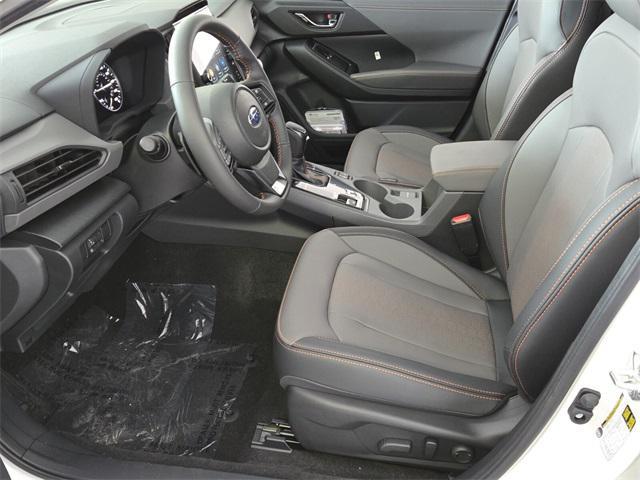new 2025 Subaru Crosstrek car, priced at $35,480
