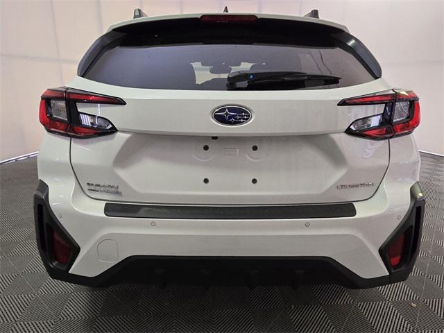 new 2025 Subaru Crosstrek car, priced at $35,480