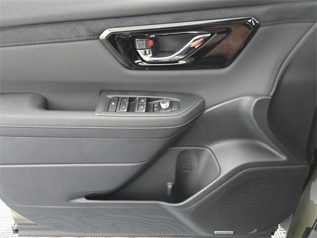 new 2025 Subaru Forester Hybrid car, priced at $41,710
