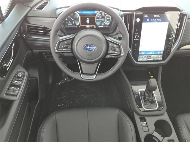 new 2025 Subaru Forester Hybrid car, priced at $41,710