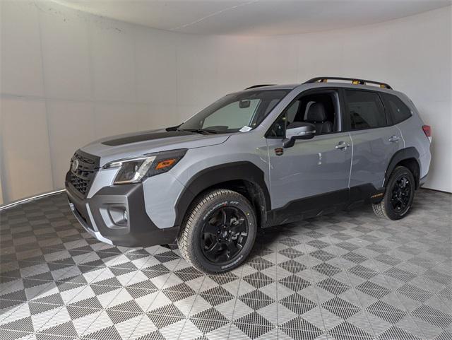 new 2024 Subaru Forester car, priced at $36,132