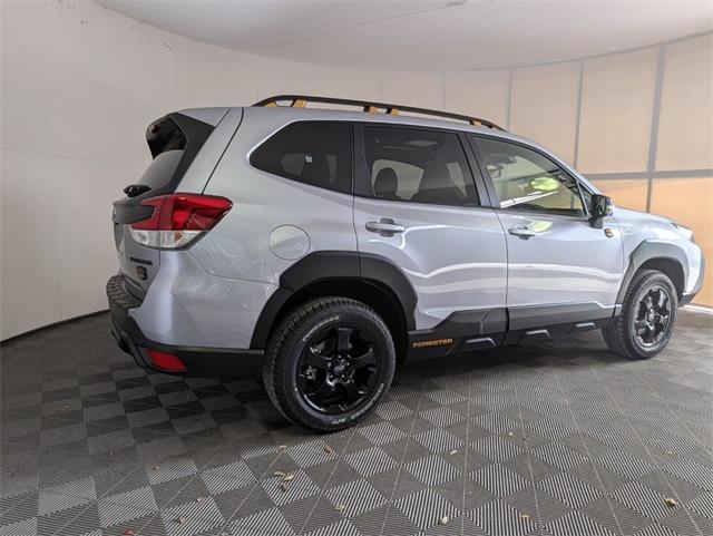 new 2024 Subaru Forester car, priced at $36,132