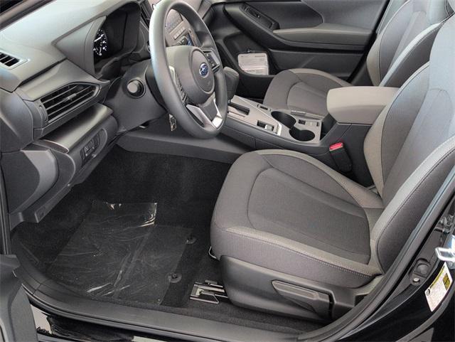 new 2025 Subaru Impreza car, priced at $26,865