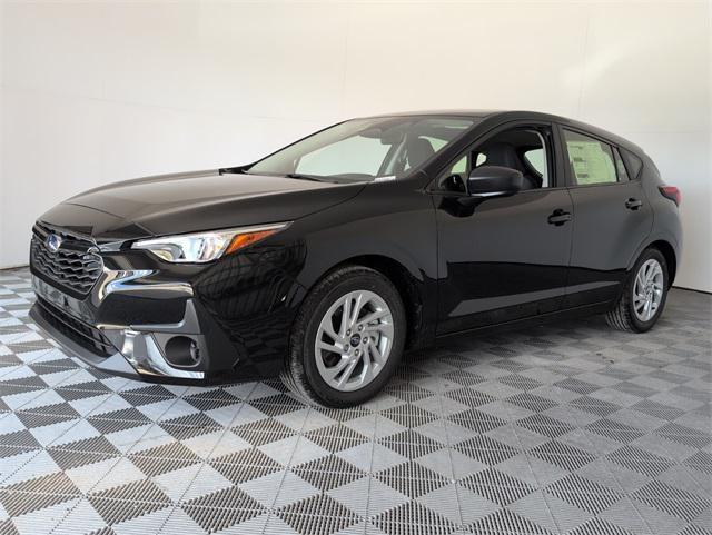 new 2025 Subaru Impreza car, priced at $26,865
