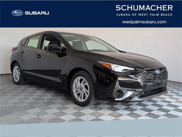 new 2025 Subaru Impreza car, priced at $26,865