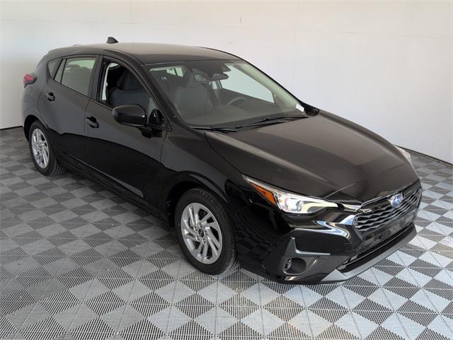 new 2025 Subaru Impreza car, priced at $26,865