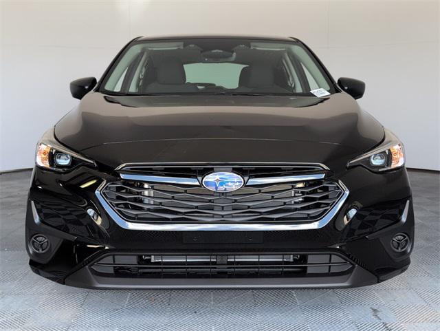 new 2025 Subaru Impreza car, priced at $26,865