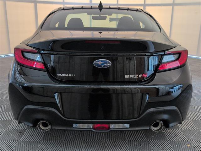 new 2025 Subaru BRZ car, priced at $39,923