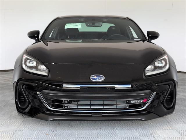 new 2025 Subaru BRZ car, priced at $39,923