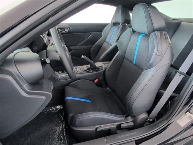 new 2025 Subaru BRZ car, priced at $39,923