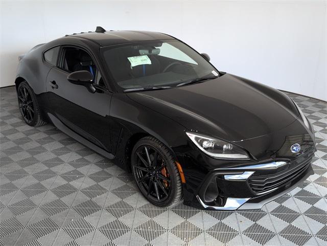 new 2025 Subaru BRZ car, priced at $39,923