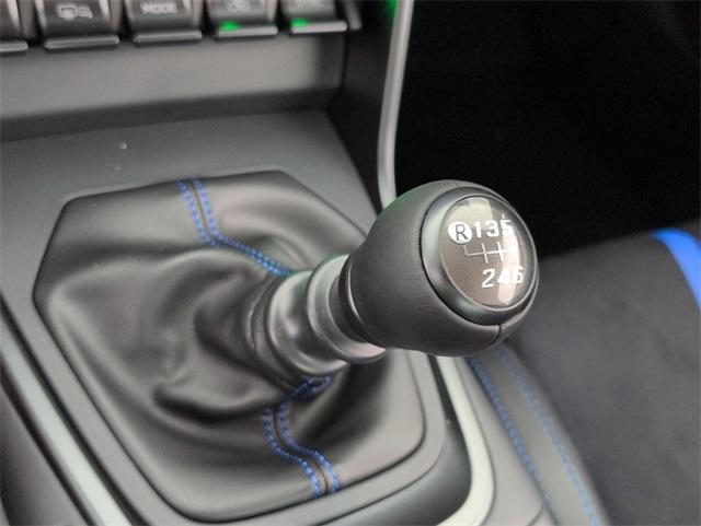 new 2025 Subaru BRZ car, priced at $39,923