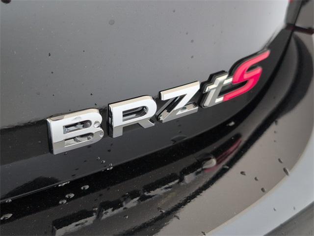 new 2025 Subaru BRZ car, priced at $39,923