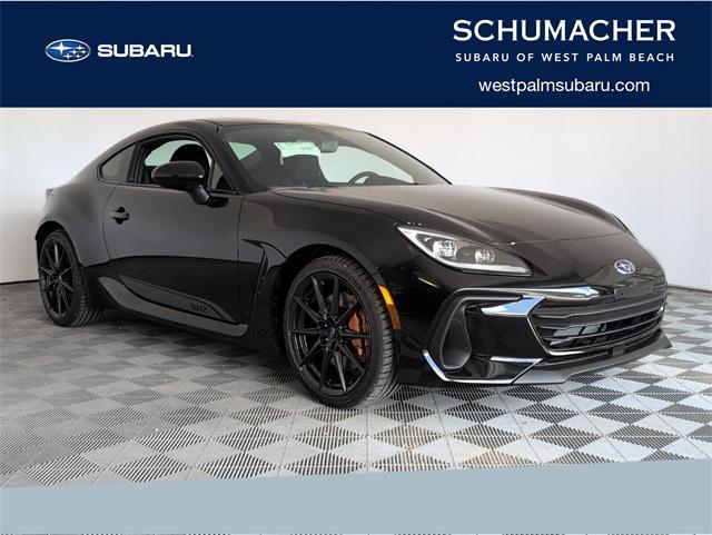 new 2025 Subaru BRZ car, priced at $39,923
