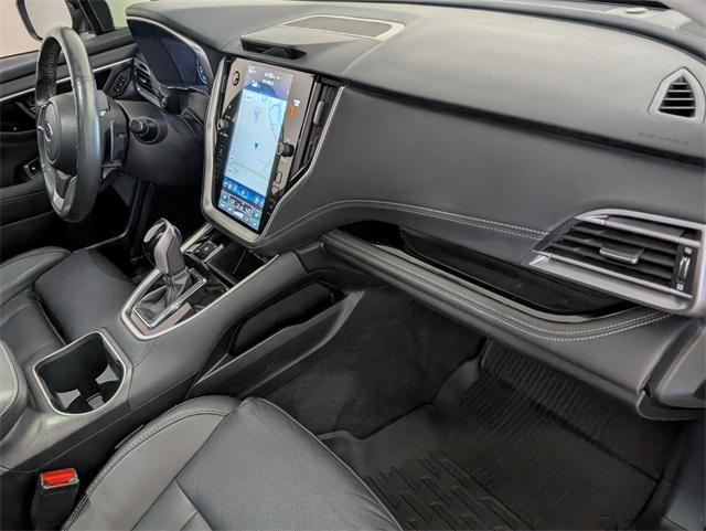 used 2023 Subaru Outback car, priced at $28,977
