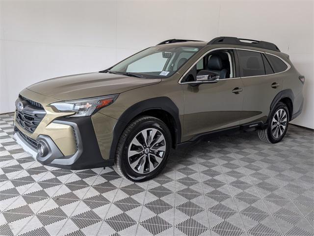 used 2023 Subaru Outback car, priced at $28,977