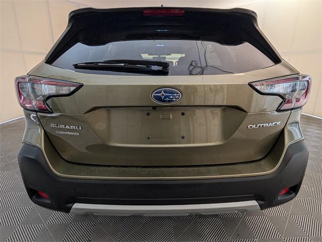 used 2023 Subaru Outback car, priced at $28,977