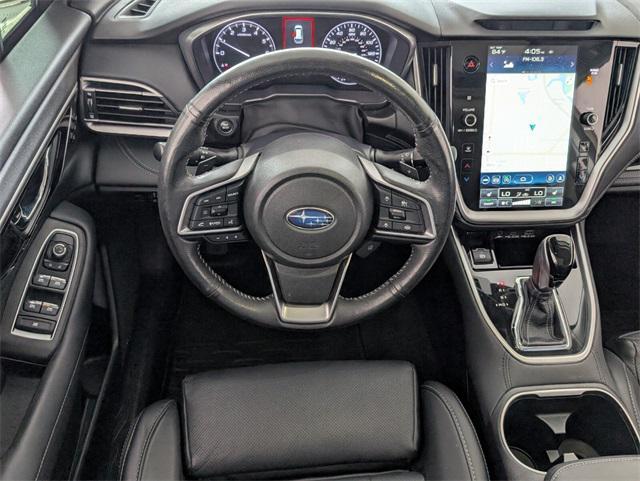 used 2023 Subaru Outback car, priced at $28,977