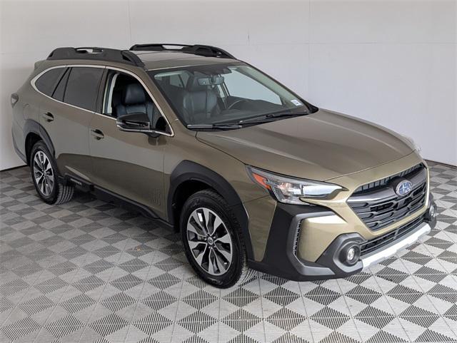 used 2023 Subaru Outback car, priced at $28,977