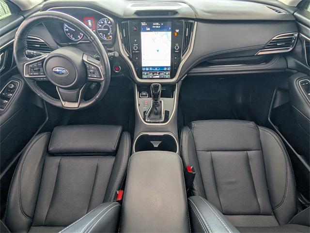 used 2023 Subaru Outback car, priced at $28,977