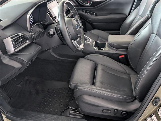 used 2023 Subaru Outback car, priced at $28,977