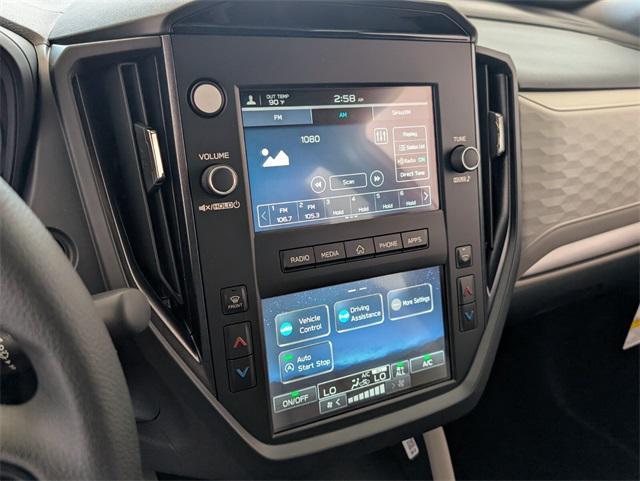 new 2026 Subaru Forester car, priced at $31,445