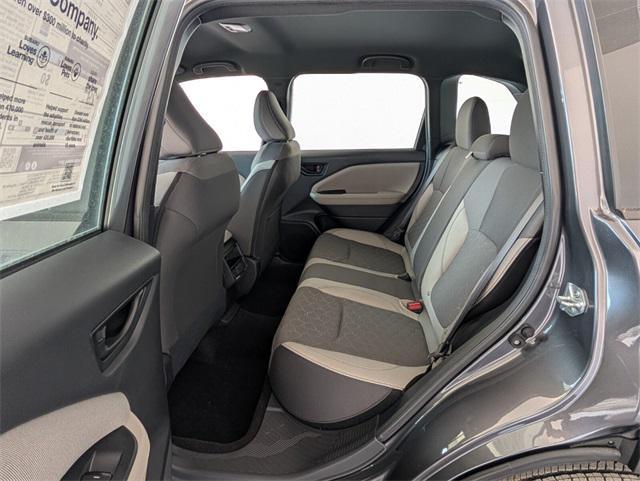 new 2026 Subaru Forester car, priced at $31,445