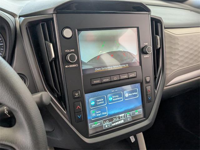 new 2026 Subaru Forester car, priced at $31,445