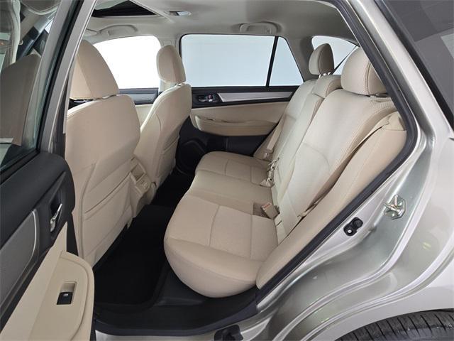 used 2018 Subaru Outback car, priced at $19,302