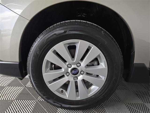 used 2018 Subaru Outback car, priced at $19,302