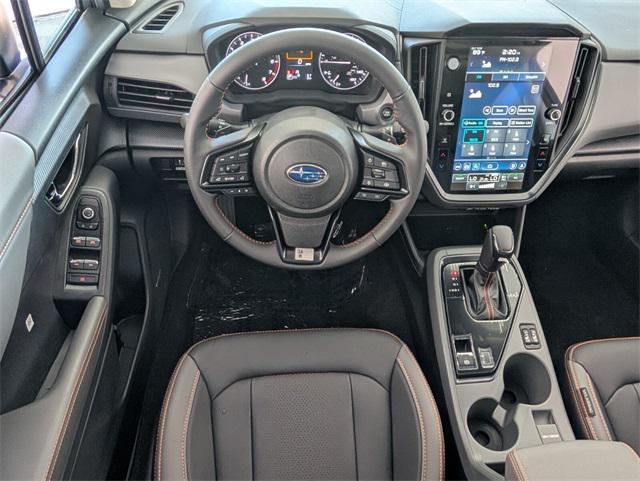 new 2025 Subaru Crosstrek car, priced at $35,657