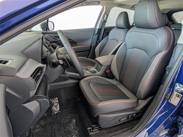 new 2025 Subaru Crosstrek car, priced at $35,657