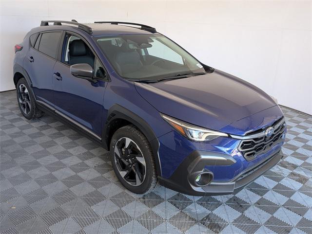 new 2025 Subaru Crosstrek car, priced at $35,657