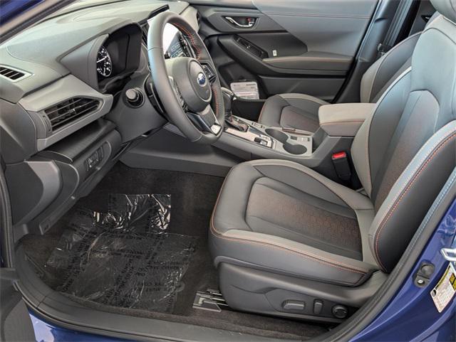 new 2025 Subaru Crosstrek car, priced at $35,657