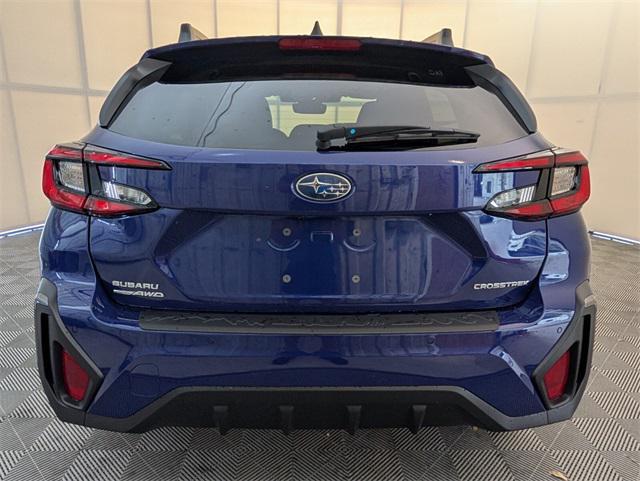 new 2025 Subaru Crosstrek car, priced at $35,657