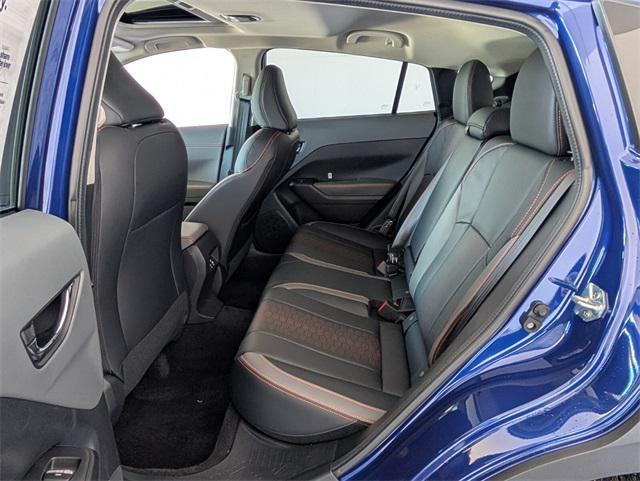 new 2025 Subaru Crosstrek car, priced at $35,657