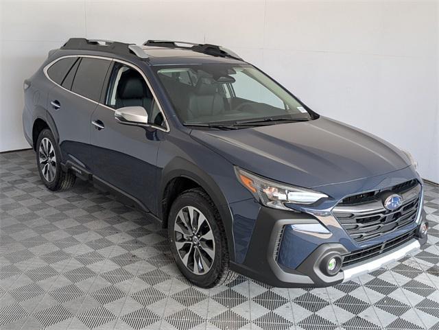 new 2025 Subaru Outback car, priced at $47,413