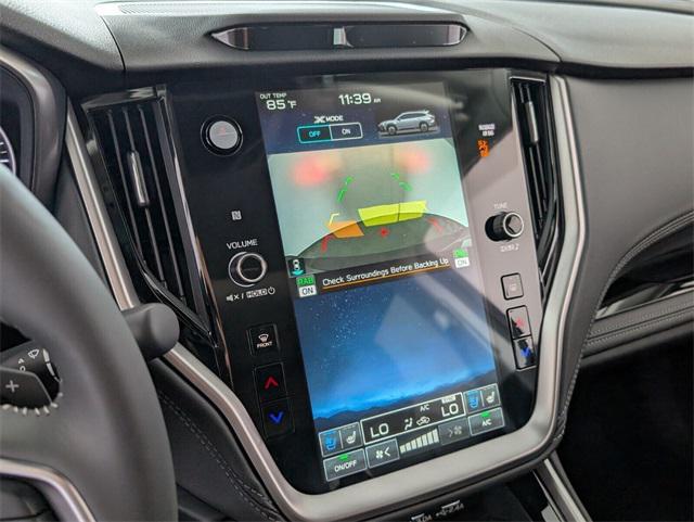 new 2025 Subaru Outback car, priced at $47,413
