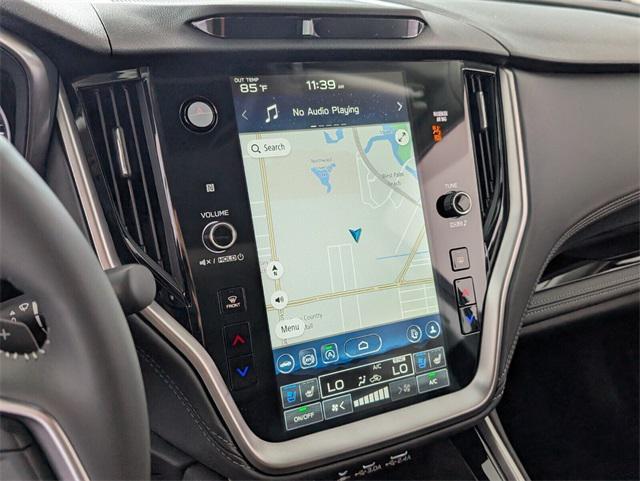 new 2025 Subaru Outback car, priced at $47,413