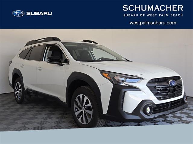 new 2025 Subaru Outback car, priced at $34,482