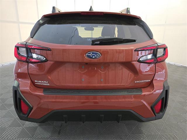 new 2025 Subaru Crosstrek car, priced at $31,573