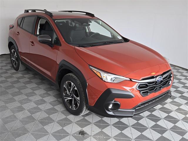 new 2025 Subaru Crosstrek car, priced at $31,573
