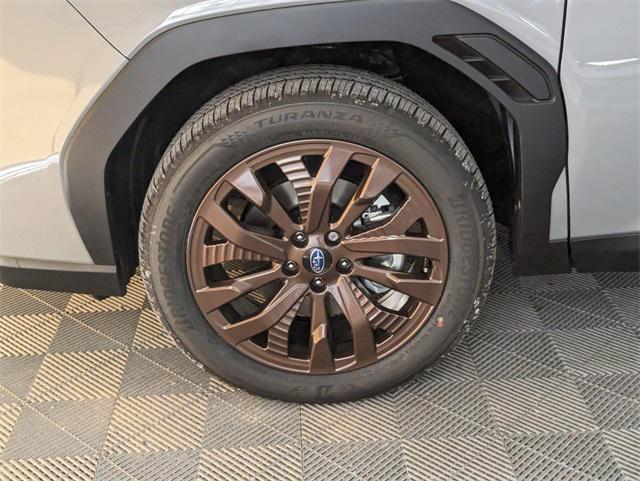 new 2025 Subaru Forester Hybrid car, priced at $42,913