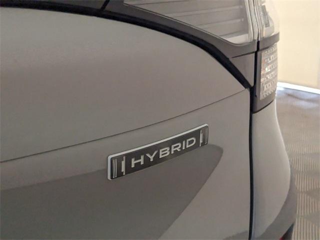 new 2025 Subaru Forester Hybrid car, priced at $42,913