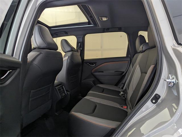 new 2025 Subaru Forester Hybrid car, priced at $42,913