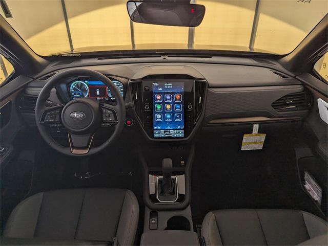 new 2025 Subaru Forester Hybrid car, priced at $42,913